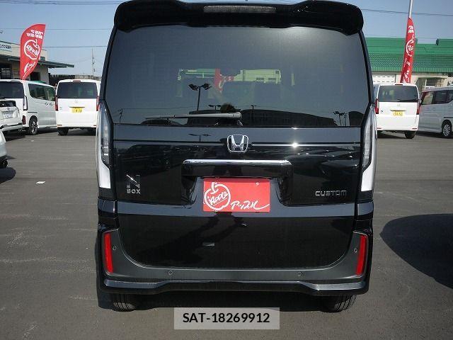 Honda N BOX CUSTOM 2025-10 7222736-2
