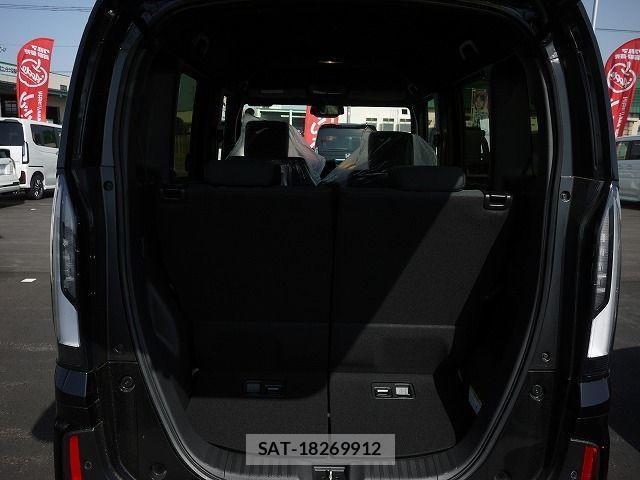 Honda N BOX CUSTOM 2025-10 7222736-3