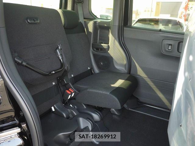 Honda N BOX CUSTOM 2025-10 7222736-5