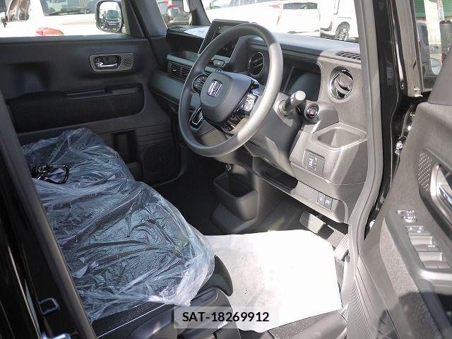 Honda N BOX CUSTOM 2025-10 7222736-6