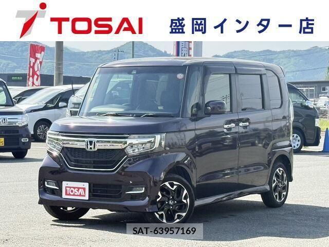 Honda N BOX CUSTOM 2018-12 7250449-0