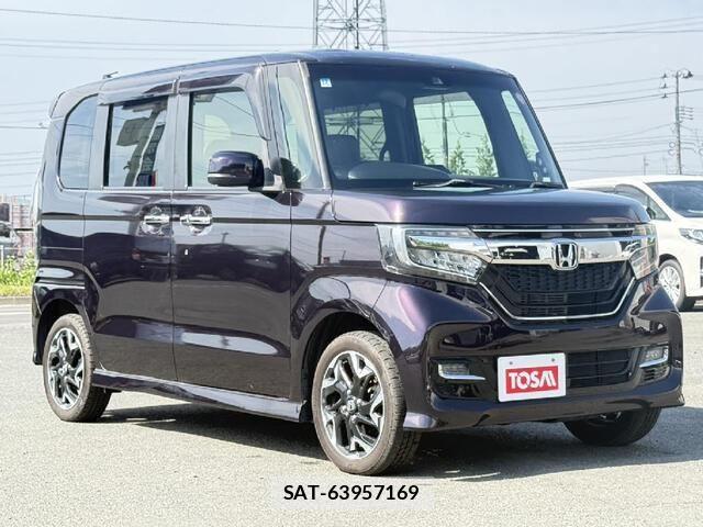 Honda N BOX CUSTOM 2018-12 7250449-19
