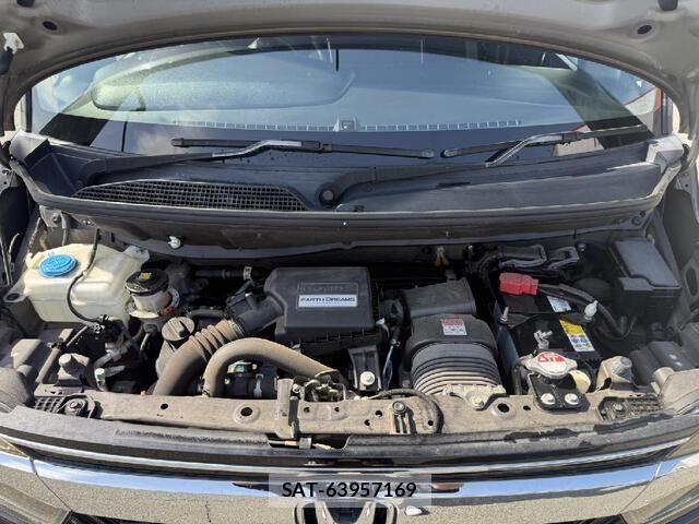 Honda N BOX CUSTOM 2018-12 7250449-21