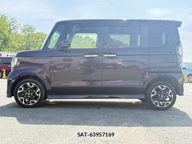 Honda N BOX CUSTOM 2018-12 7250449-23