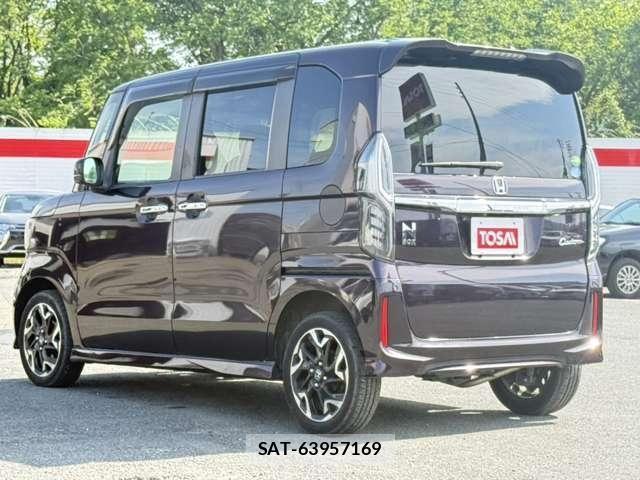Honda N BOX CUSTOM 2018-12 7250449-24