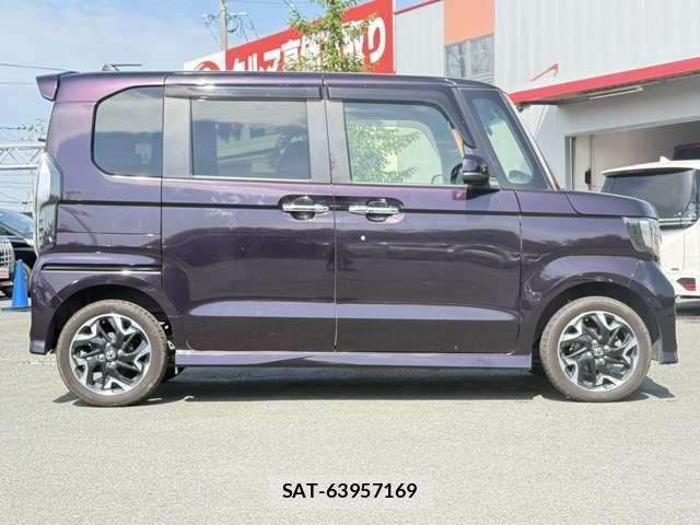 Honda N BOX CUSTOM 2018-12 7250449-25
