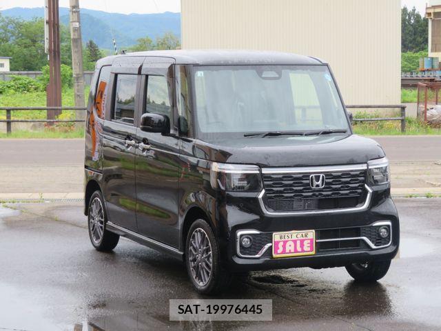 Honda N BOX CUSTOM 2026-05 7250366-1