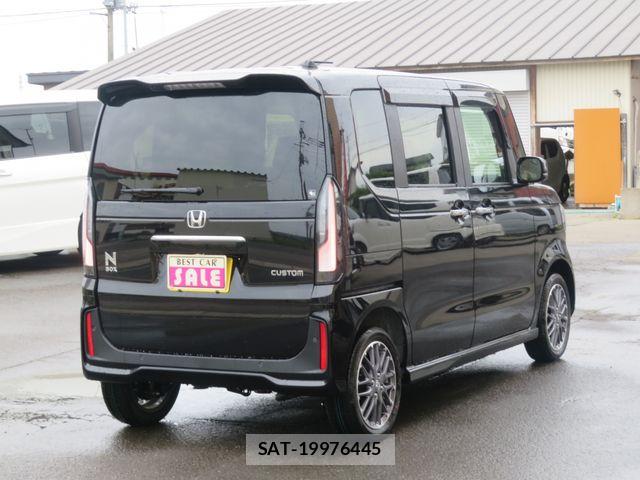 Honda N BOX CUSTOM 2026-05 7250366-6