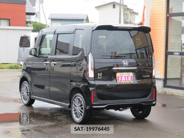 Honda N BOX CUSTOM 2026-05 7250366-7