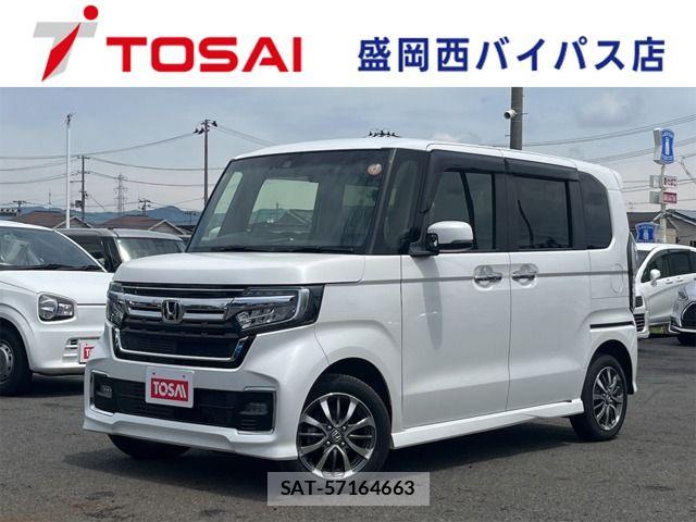 Honda N BOX CUSTOM 2021-01 7251725-0