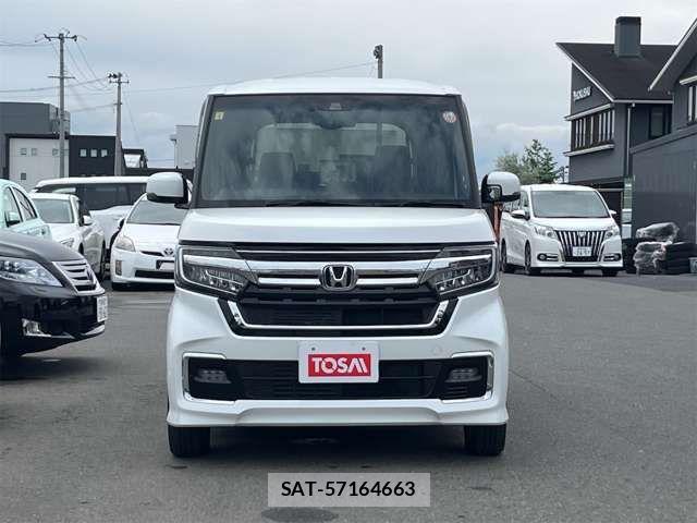 Honda N BOX CUSTOM 2021-01 7251725-17