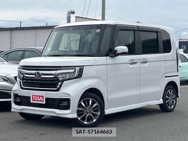 Honda N BOX CUSTOM 2021-01 7251725-19