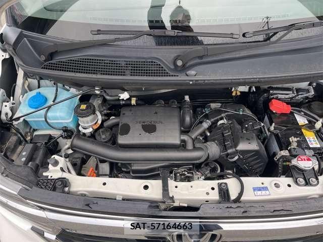 Honda N BOX CUSTOM 2021-01 7251725-21