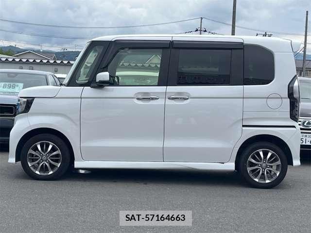 Honda N BOX CUSTOM 2021-01 7251725-23