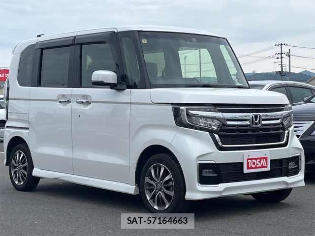 Honda N BOX CUSTOM 2021-01 7251725-25