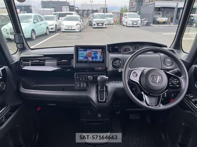 Honda N BOX CUSTOM 2021-01 7251725-4