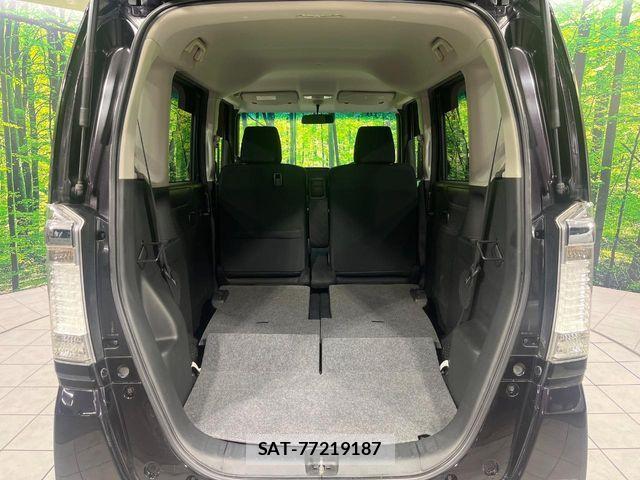 Honda N BOX CUSTOM 2013-12 7251728-9