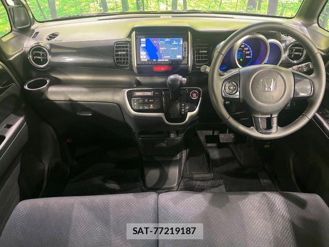 Honda N BOX CUSTOM 2013-12 7251728-1