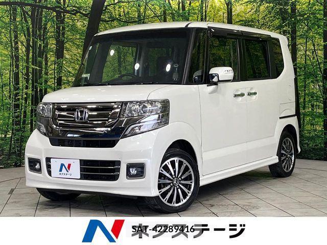 Honda N BOX CUSTOM 2015-06 7251724-0