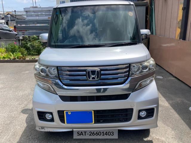 Honda N BOX CUSTOM 2014-08 7272511-0