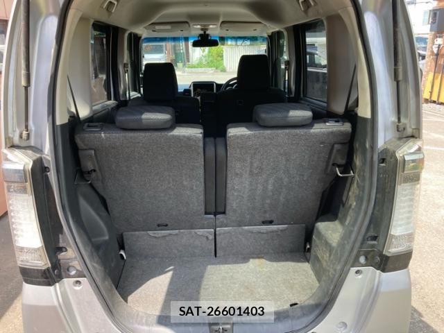 Honda N BOX CUSTOM 2014-08 7272511-11