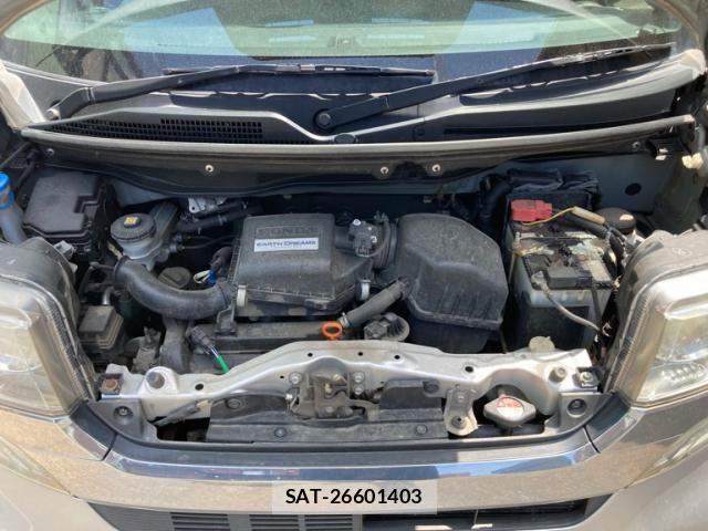 Honda N BOX CUSTOM 2014-08 7272511-12