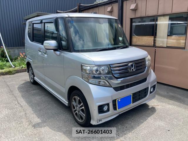 Honda N BOX CUSTOM 2014-08 7272511-1
