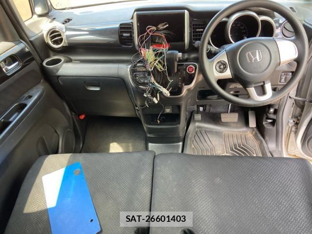 Honda N BOX CUSTOM 2014-08 7272511-21