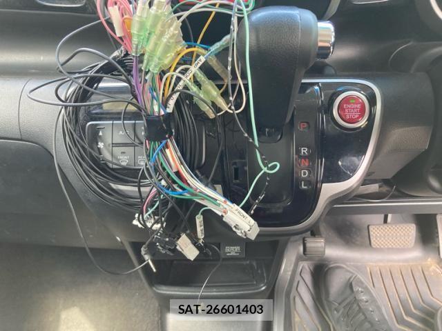Honda N BOX CUSTOM 2014-08 7272511-23