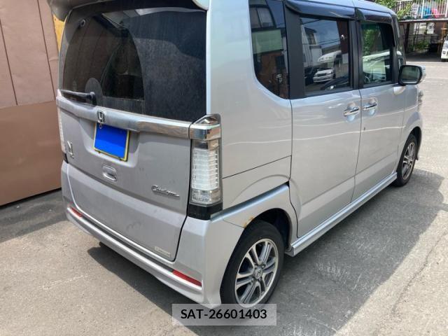 Honda N BOX CUSTOM 2014-08 7272511-2