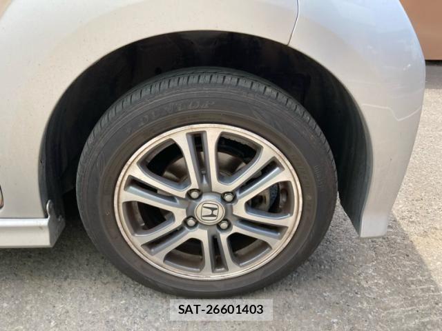 Honda N BOX CUSTOM 2014-08 7272511-6