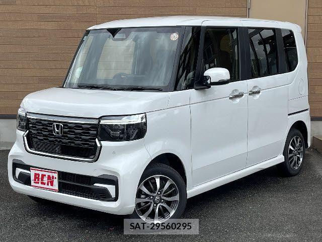 Honda N BOX CUSTOM 2024-12 7272513-0