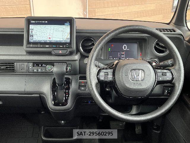 Honda N BOX CUSTOM 2024-12 7272513-1