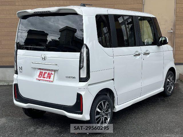 Honda N BOX CUSTOM 2024-12 7272513-2
