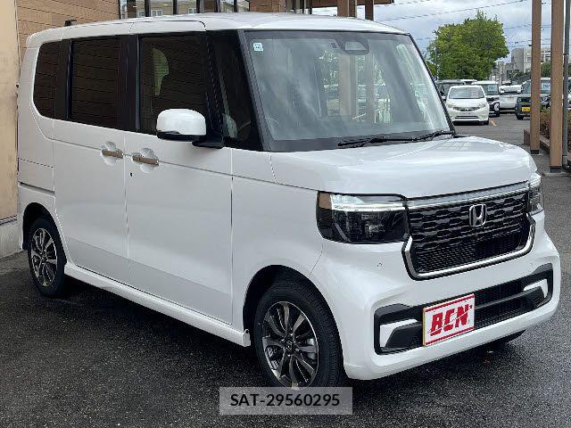 Honda N BOX CUSTOM 2024-12 7272513-6