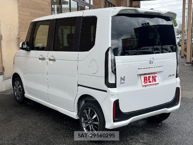 Honda N BOX CUSTOM 2024-12 7272513-8