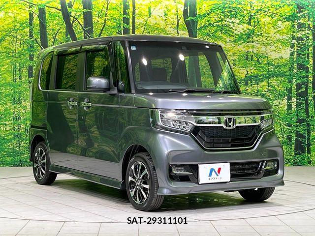 Honda N BOX CUSTOM 2019-11 7272512-15