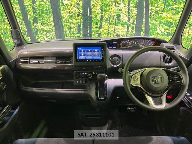 Honda N BOX CUSTOM 2019-11 7272512-1