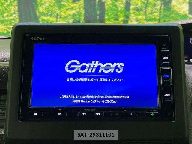 Honda N BOX CUSTOM 2019-11 7272512-3