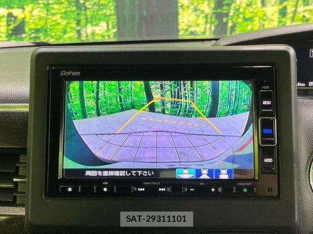 Honda N BOX CUSTOM 2019-11 7272512-4