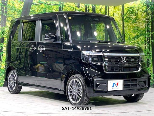 Honda N BOX CUSTOM 2023-11 7328883-16