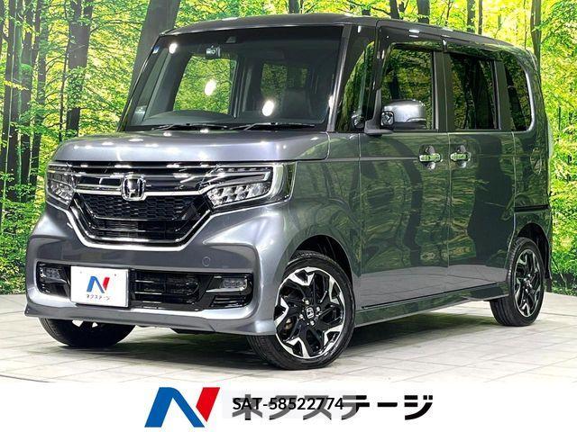 Honda N BOX CUSTOM 2017-09 7328896-0