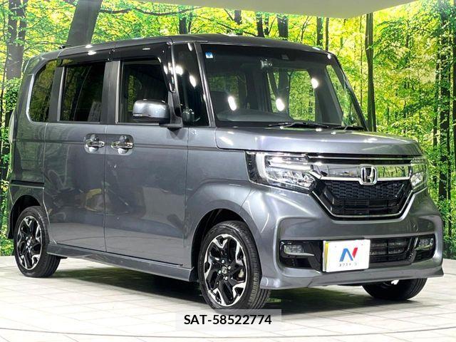Honda N BOX CUSTOM 2017-09 7328896-16