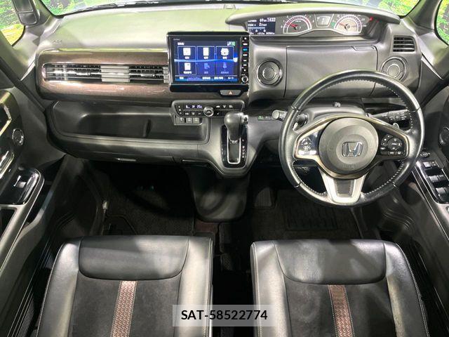 Honda N BOX CUSTOM 2017-09 7328896-2