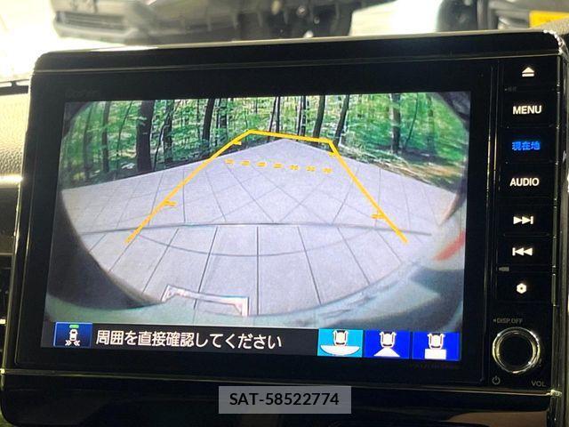 Honda N BOX CUSTOM 2017-09 7328896-7