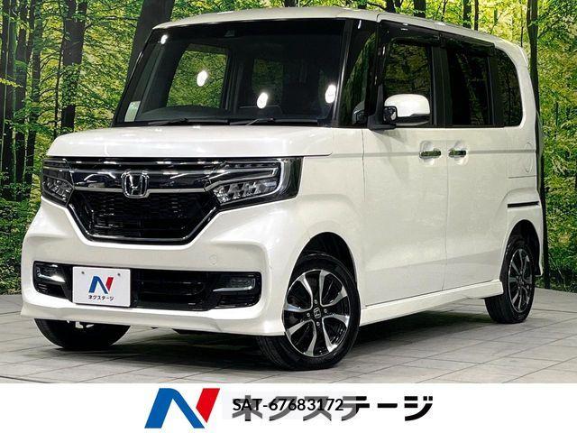 Honda N BOX CUSTOM 2018-03 7328898-0