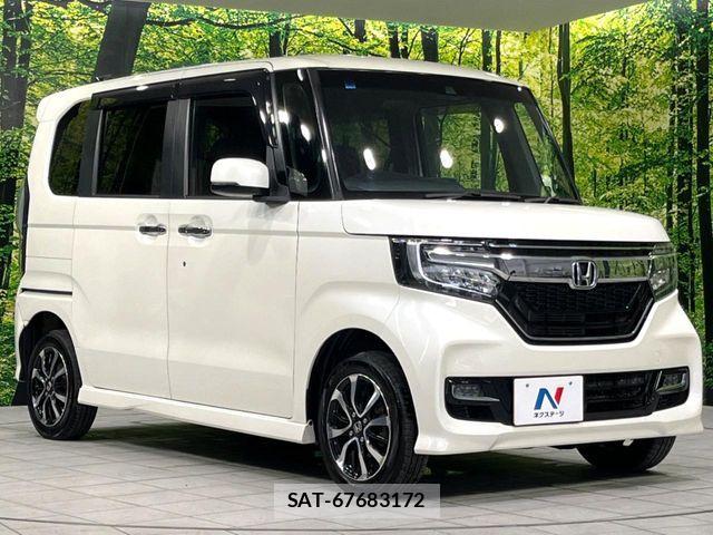 Honda N BOX CUSTOM 2018-03 7328898-16
