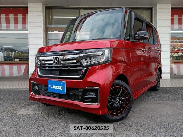 Honda N BOX CUSTOM 2023-06 7328897-0