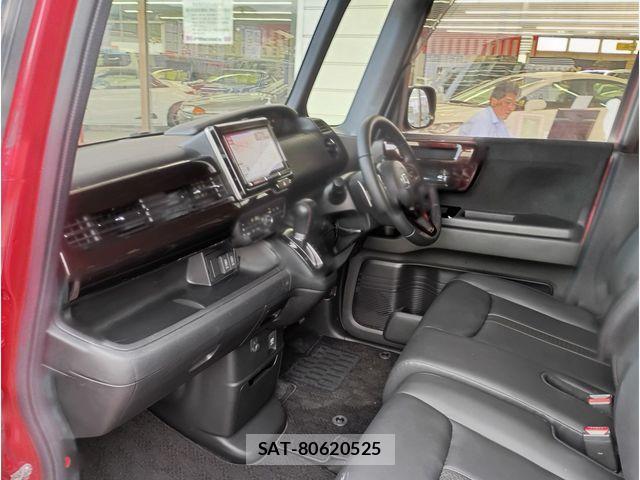 Honda N BOX CUSTOM 2023-06 7328897-10