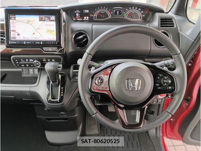 Honda N BOX CUSTOM 2023-06 7328897-1